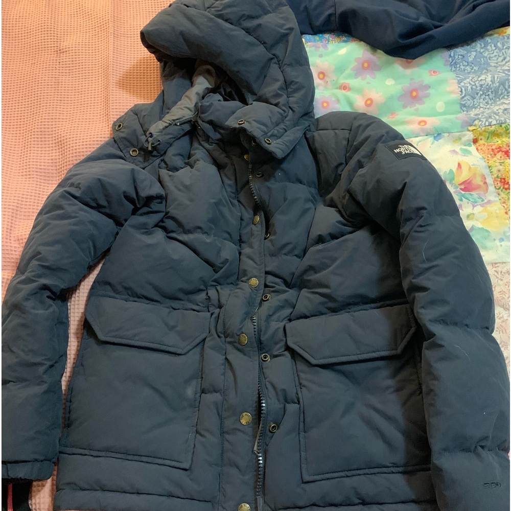 Women’s extra small navy blue jacket